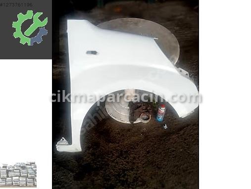 Fiat Fiorino Sağ Ön Çamurluk çıkma parça