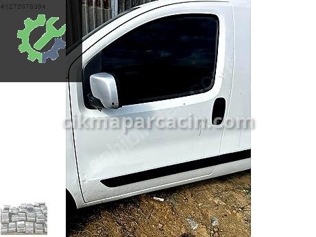 Fiat Fiorino Dış Kapı Kolu çıkma parça