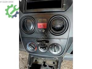 FİAT FİORİNO KLİMA KONTROL PANELİ