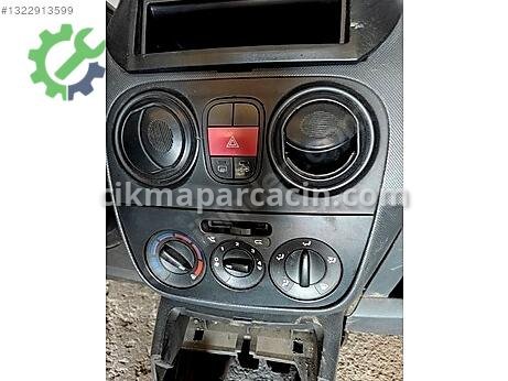 Fiat Fiorino Klima Kontrol Paneli çıkma parça