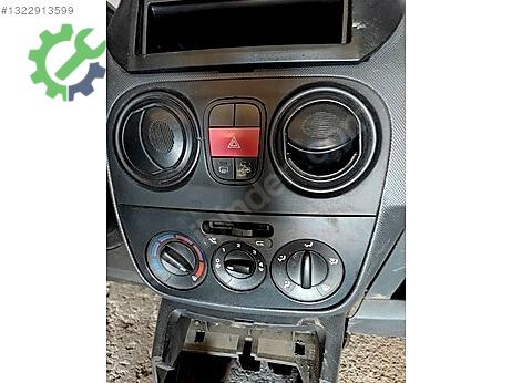 Fiat Fiorino Klima Kontrol Paneli çıkma parça