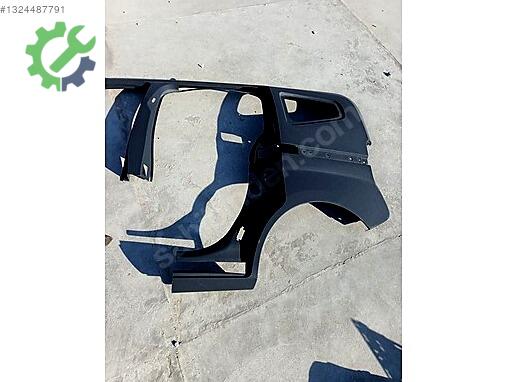 Fiat Fiorino Çamurluk (Arka) çıkma parça