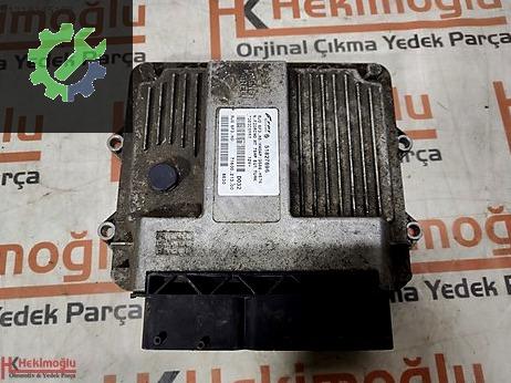 Fiat Fiorino Motor Beyni çıkma parça
