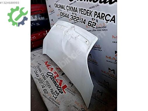 Fiat Fiorino Ön Kaput çıkma parça