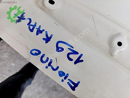 Fiat Fiorino Ön Kaput çıkma parça