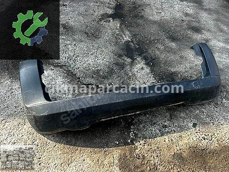 Fiat Fiorino Arka Tampon çıkma parça