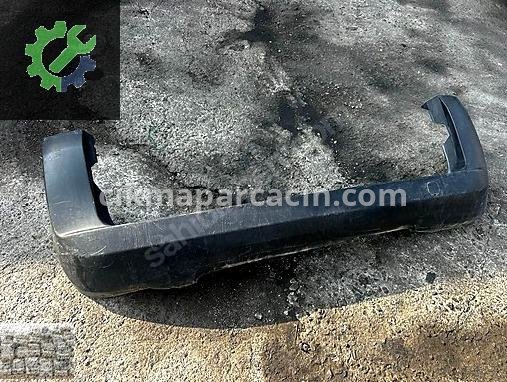 Fiat Fiorino Arka Tampon çıkma parça
