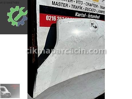 Fiat Fiorino Kaput çıkma parça