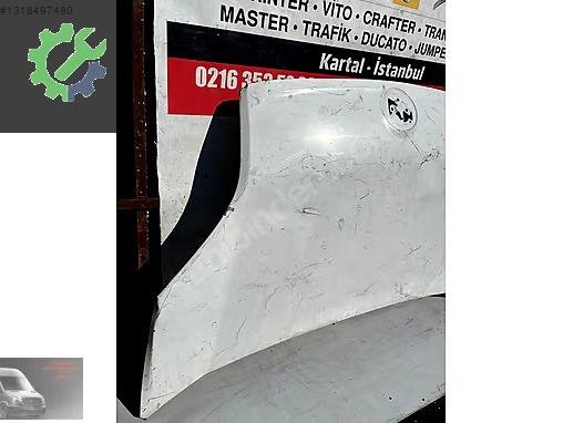 FİAT FİORİNO ÖN KAPUT