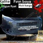 FIAT FIORINO ÖN TAMPON 2009/2015 KALITE SIFIR METALIK SIYAH