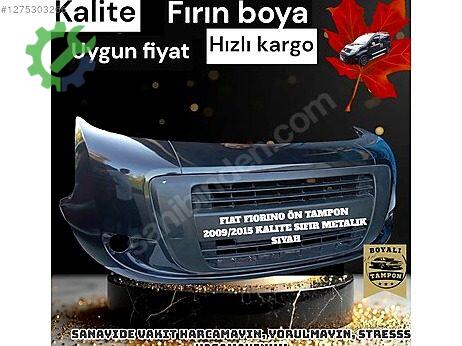 Fiat Fiorino Ön Tampon çıkma parça