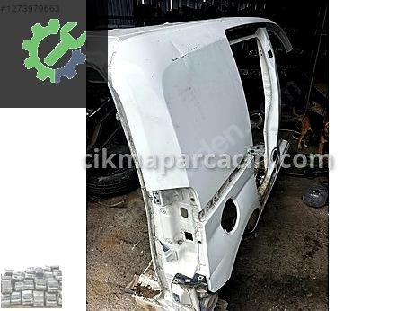 Fiat Fiorino Sağ Sürgülü Kapı çıkma parça