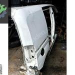 FİAT FİORİNO SAG ARKA ÇAMURLUK YAN DUVAR