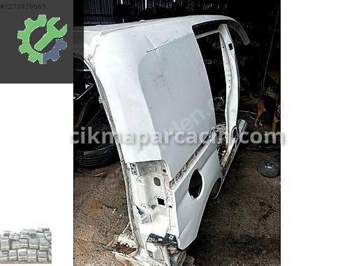 Fiat Fiorino Sağ Arka Çamurluk çıkma parça