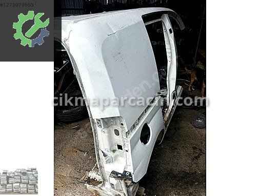 Fiat Fiorino Sağ Arka Çamurluk çıkma parça