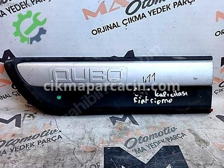 Fiat Fiorino Kapı (Arka Sağ) çıkma parça