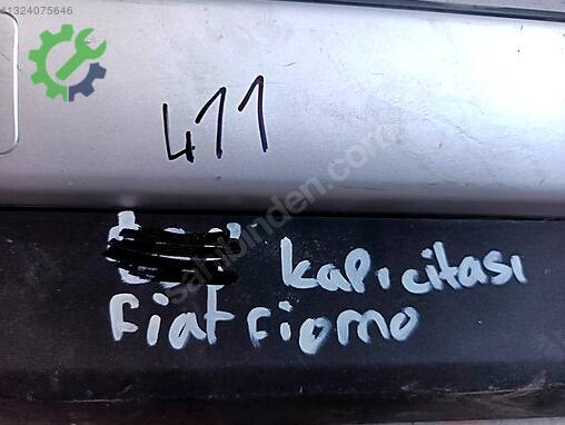 Fiat Fiorino Kapı (Arka Sağ) çıkma parça