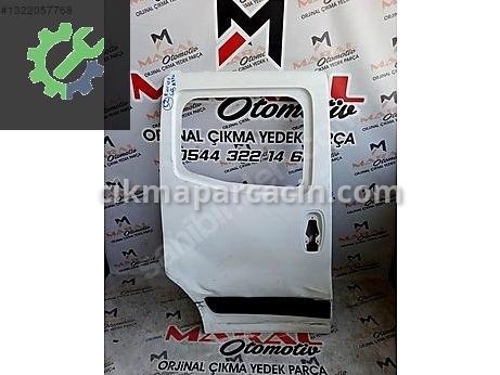 Fiat Fiorino Kapı (Arka Sağ) çıkma parça