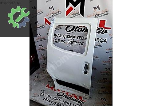 Fiat Fiorino Kapı (Arka Sağ) çıkma parça