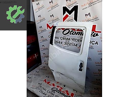 Fiat Fiorino Kapı (Arka Sağ) çıkma parça