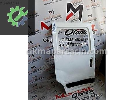 Fiat Fiorino Kapı (Arka Sağ) çıkma parça