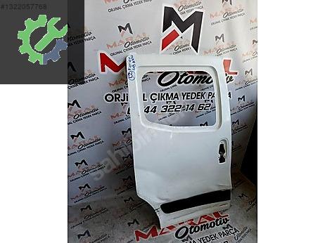 Fiat Fiorino Kapı (Arka Sağ) çıkma parça