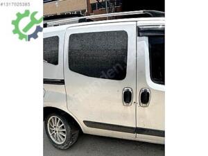 Fiat Fiorino Sağ Arka Sürgülü Kapı Hatasız