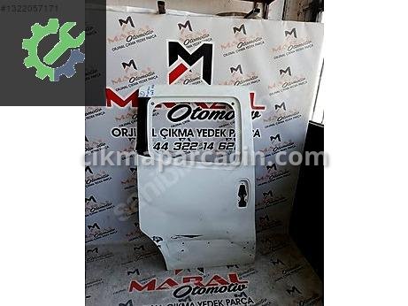 Fiat Fiorino Kapı (Arka Sağ) çıkma parça