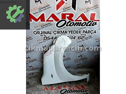 Fiat Fiorino Çamurluk (Ön) çıkma parça