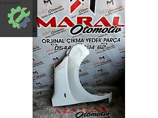 Fiat Fiorino Çamurluk (Ön) çıkma parça