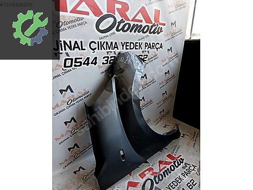 Fiat Fiorino Çamurluk (Ön) çıkma parça