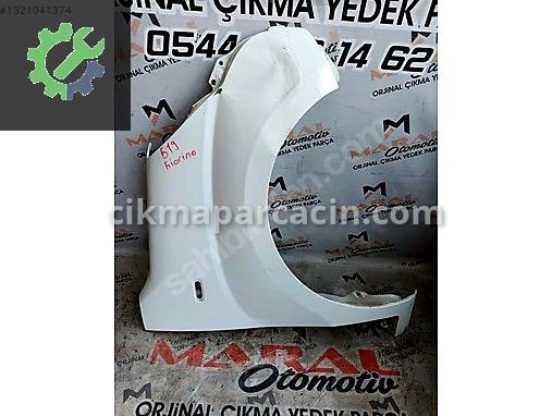 Fiat Fiorino Çamurluk (Ön) çıkma parça
