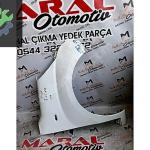 FİAT FİORİNO SAĞ ÖN ÇAMURLUK BEYAZ