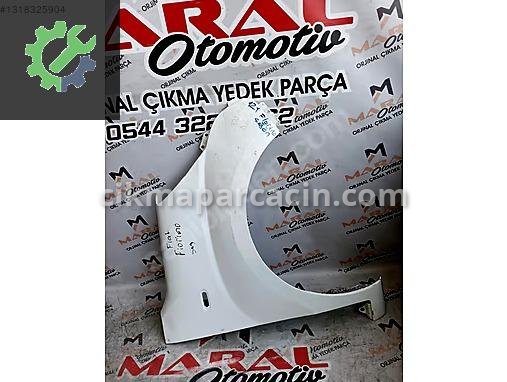 Fiat Fiorino Çamurluk (Ön) çıkma parça