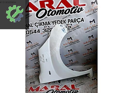 Fiat Fiorino Çamurluk (Ön) çıkma parça