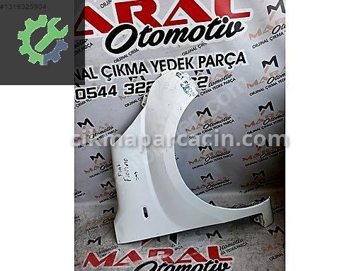 Fiat Fiorino Çamurluk (Ön) çıkma parça
