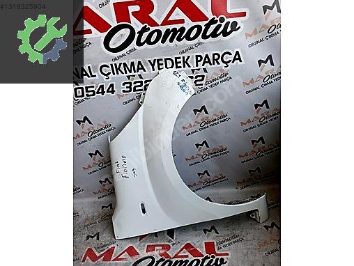 Fiat Fiorino Çamurluk (Ön) çıkma parça