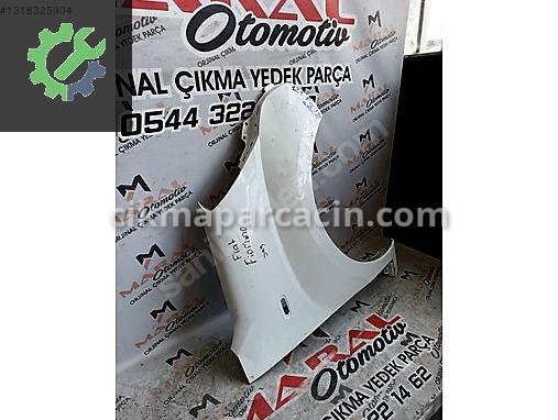 Fiat Fiorino Çamurluk (Ön) çıkma parça