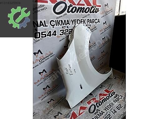 Fiat Fiorino Çamurluk (Ön) çıkma parça