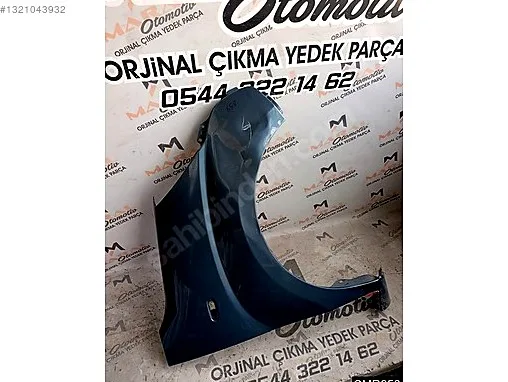 Fiat Fiorino Çamurluk (Ön) çıkma parça