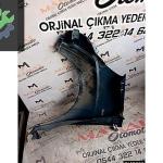 FİAT FİORİNO SAĞ ÖN ÇAMURLUK ÇIKMA