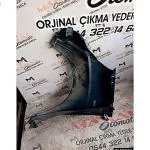 FİAT FİORİNO SAĞ ÖN ÇAMURLUK ÇIKMA