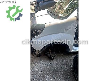 Fiat Fiorino Çamurluk (Ön) çıkma parça