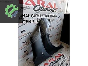 FİAT FİORİNO SAĞ ÖN ÇAMURLUK (3. Adet)