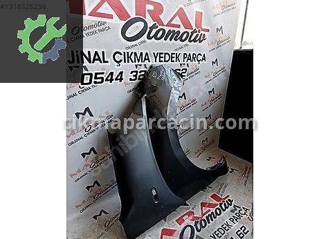 Fiat Fiorino Çamurluk (Ön) çıkma parça