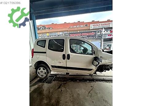 Fiat Fiorino Kapı (Ön Sağ) çıkma parça