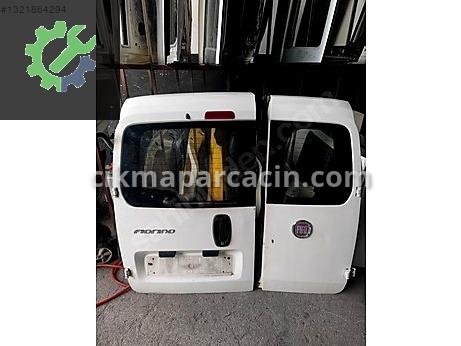 Fiat Fiorino Bagaj Kapağı çıkma parça