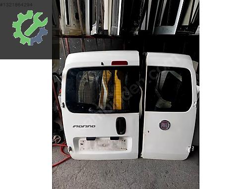 Fiat Fiorino Bagaj Kapağı çıkma parça
