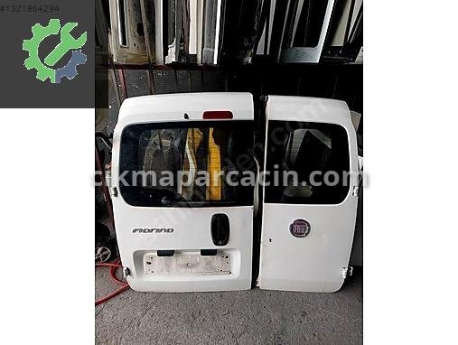 Fiat Fiorino Bagaj Kapağı çıkma parça
