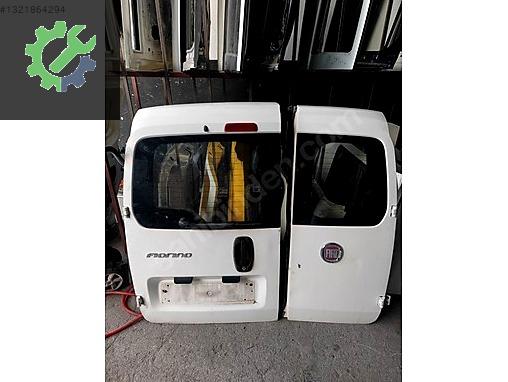 Fiat Fiorino Bagaj Kapağı çıkma parça
